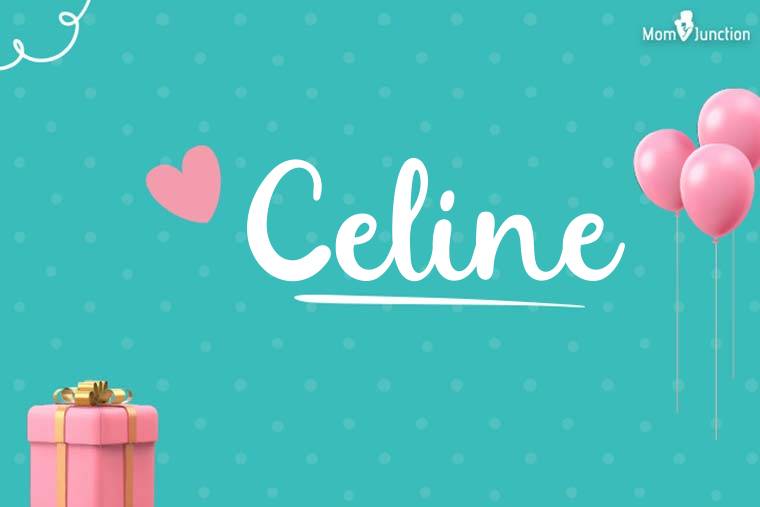 Celine Birthday Wallpaper
