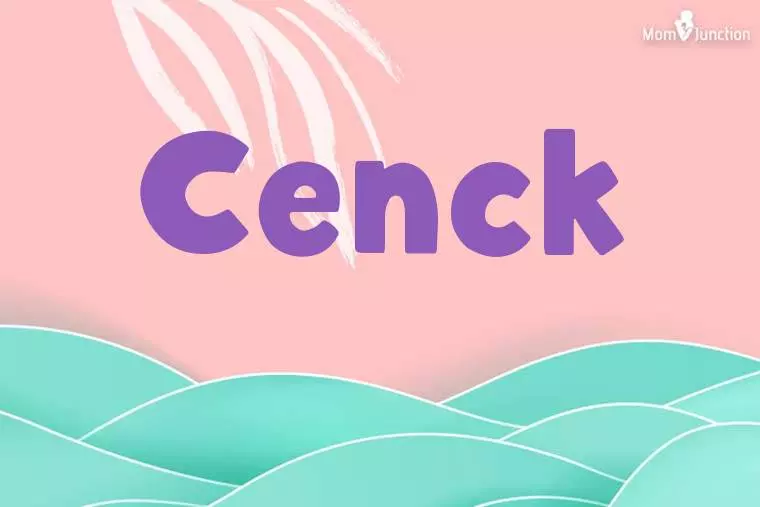 Cenck Stylish Wallpaper