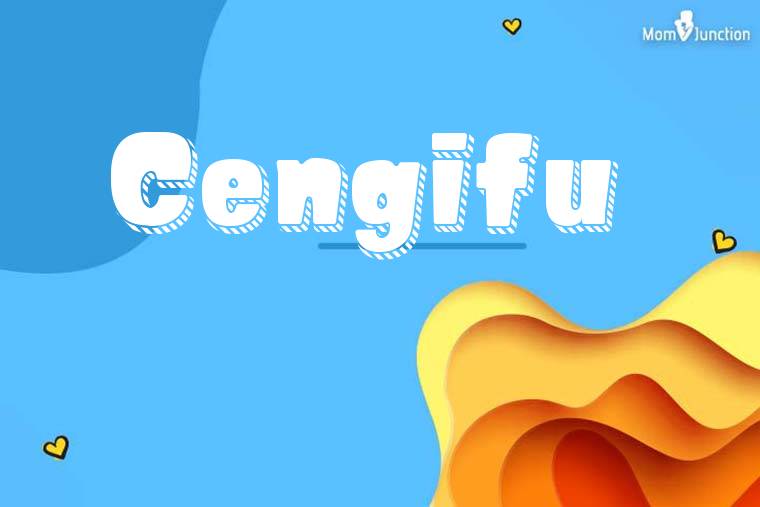 Cengifu 3D Wallpaper