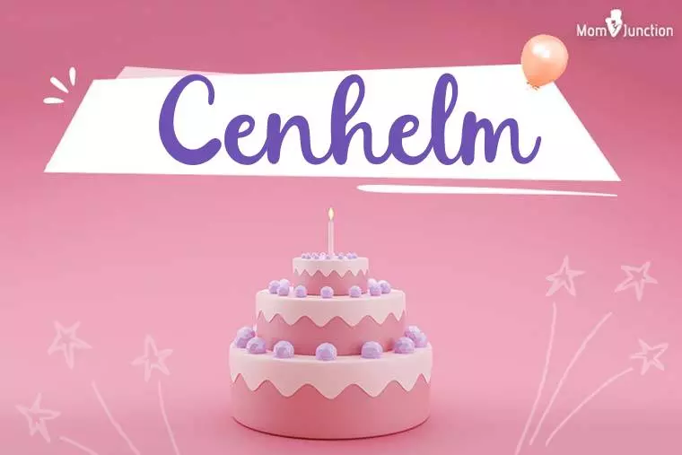 Cenhelm Birthday Wallpaper