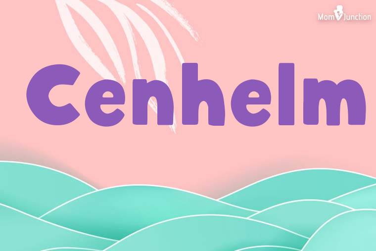 Cenhelm Stylish Wallpaper