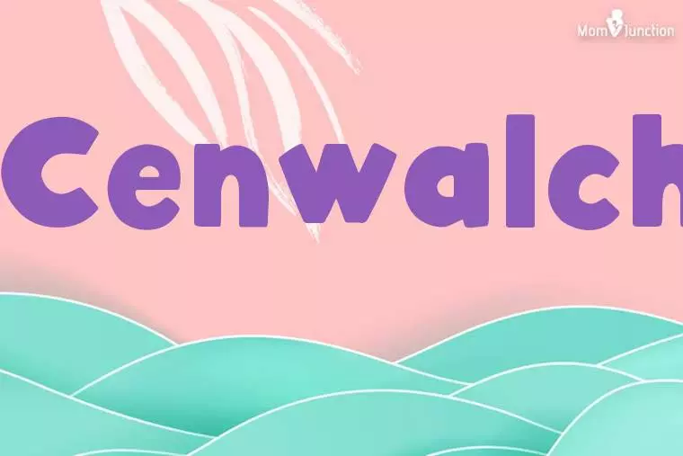 Cenwalch Stylish Wallpaper