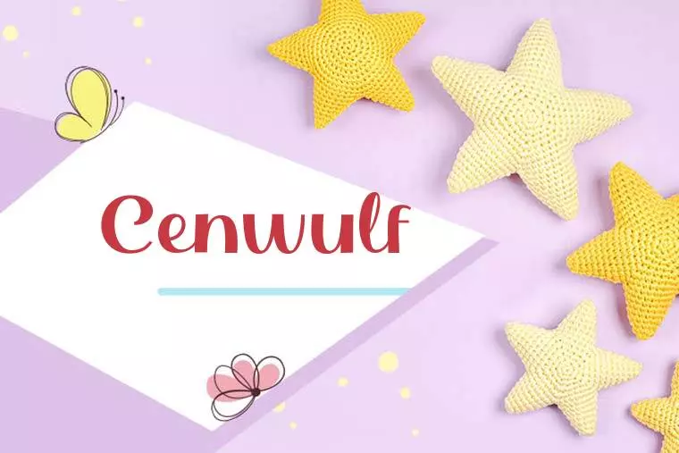 Cenwulf Stylish Wallpaper