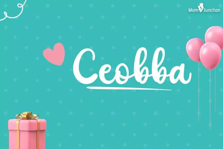 Ceobba Birthday Wallpaper