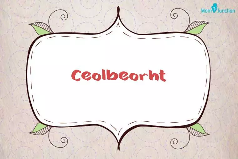 Ceolbeorht Stylish Wallpaper