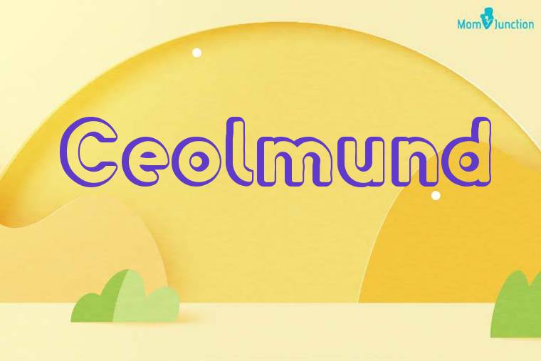 Ceolmund 3D Wallpaper