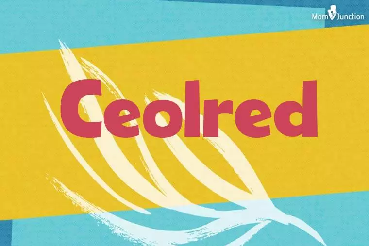 Ceolred Stylish Wallpaper