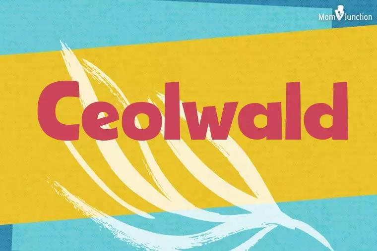 Ceolwald Stylish Wallpaper