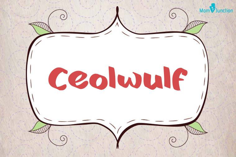 Ceolwulf Stylish Wallpaper