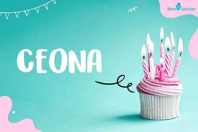 Ceona Birthday Wallpaper