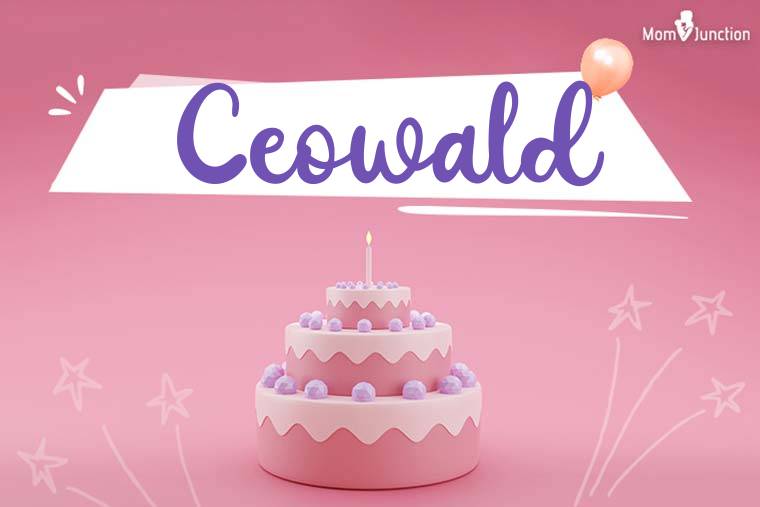 Ceowald Birthday Wallpaper