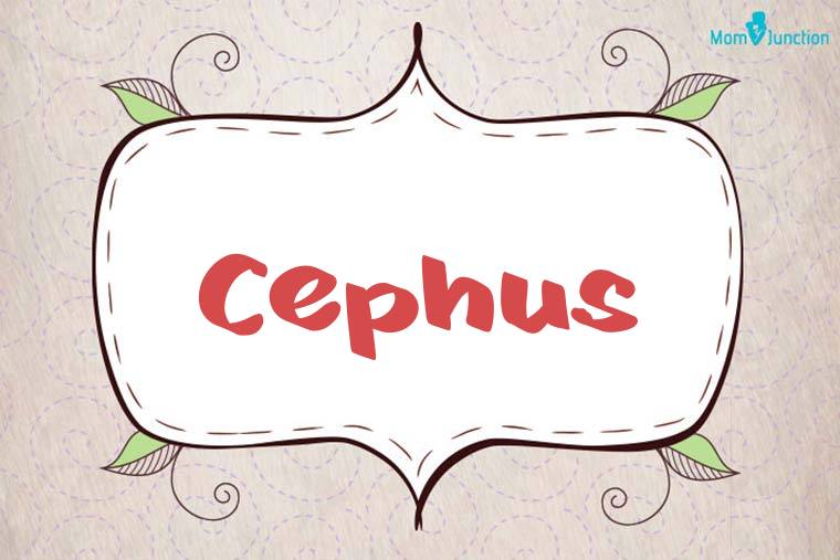 Cephus Stylish Wallpaper