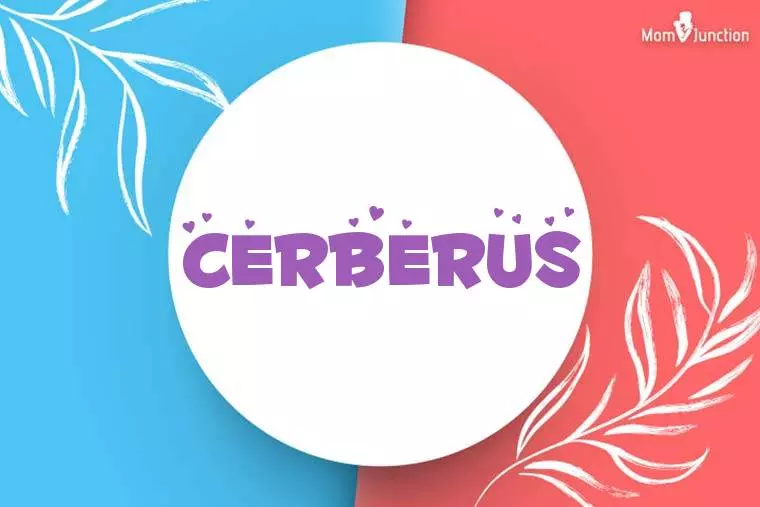 Cerberus Stylish Wallpaper