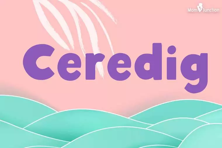 Ceredig Stylish Wallpaper