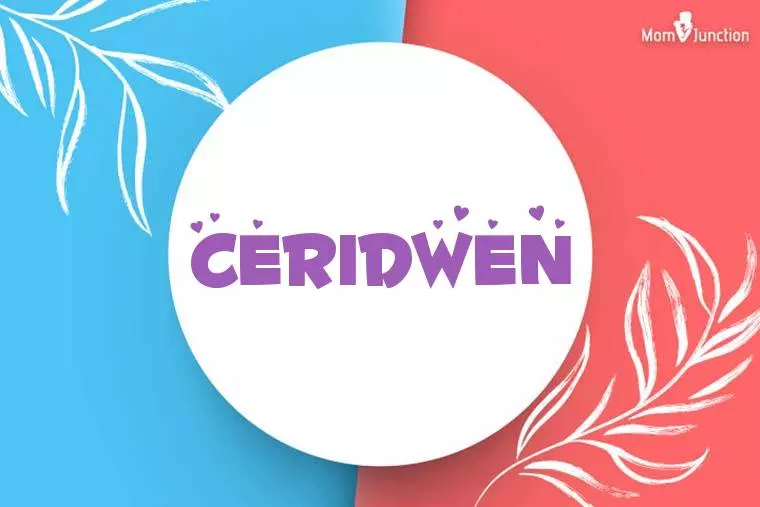 Ceridwen Stylish Wallpaper