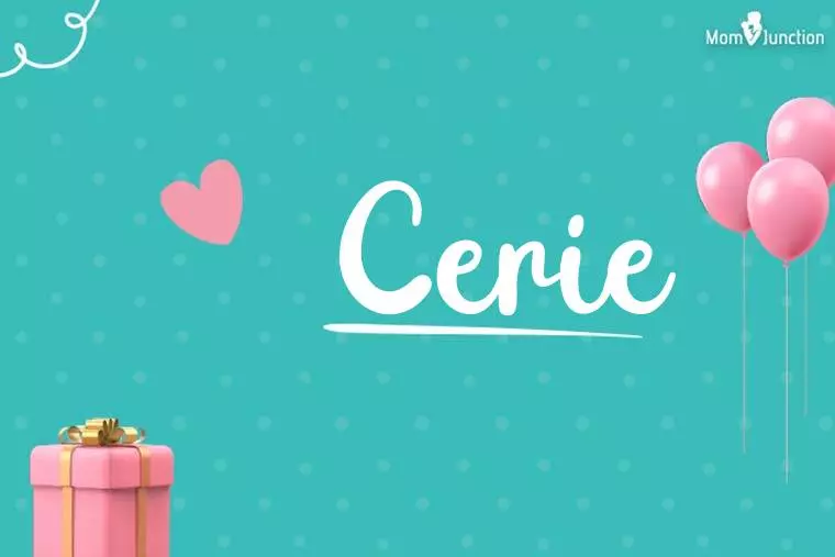 Cerie Birthday Wallpaper