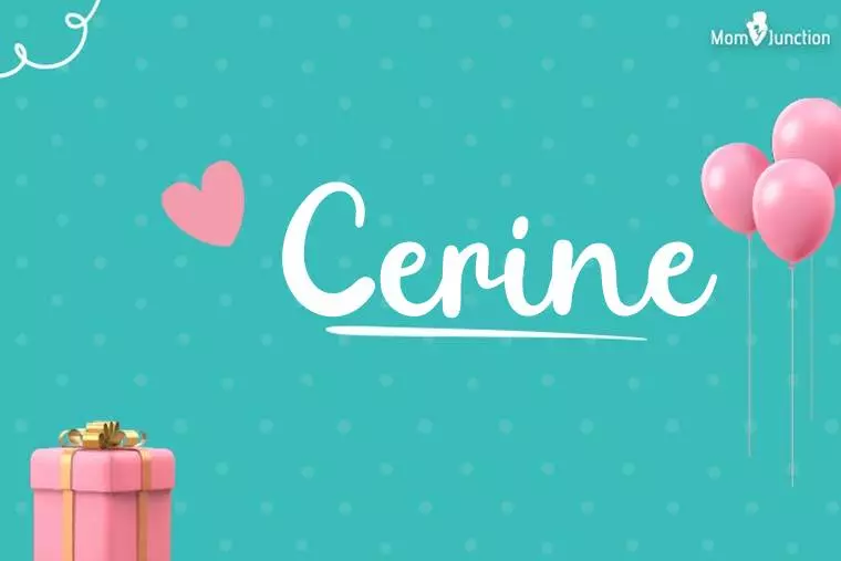 Cerine Birthday Wallpaper