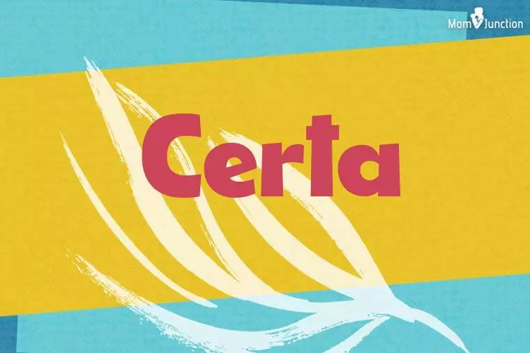 Certa Stylish Wallpaper