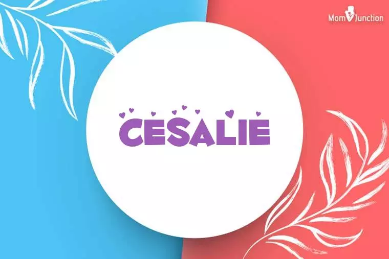 Cesalie Stylish Wallpaper