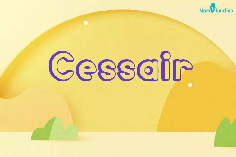 Cessair 3D Wallpaper