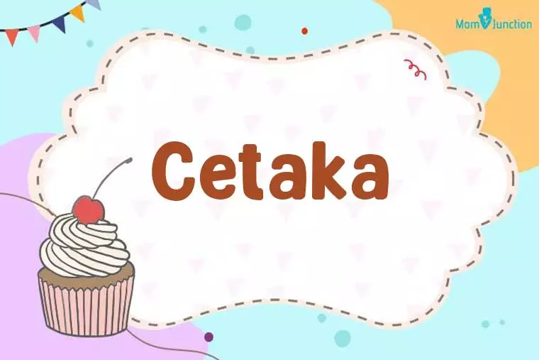 Cetaka Birthday Wallpaper