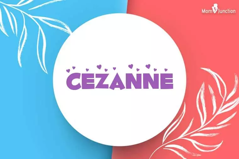 Cezanne Stylish Wallpaper