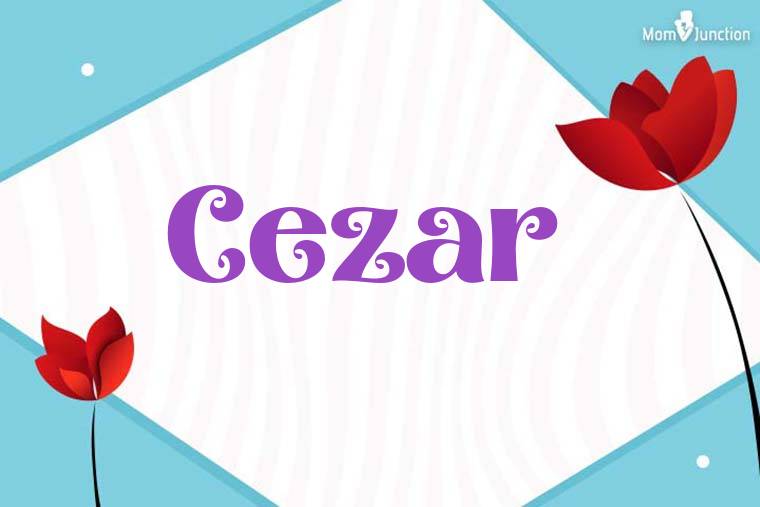 Cezar 3D Wallpaper