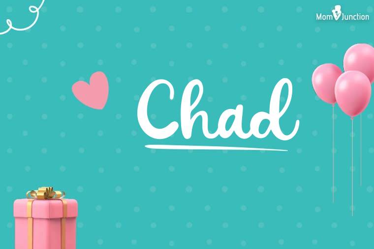 Chad Birthday Wallpaper