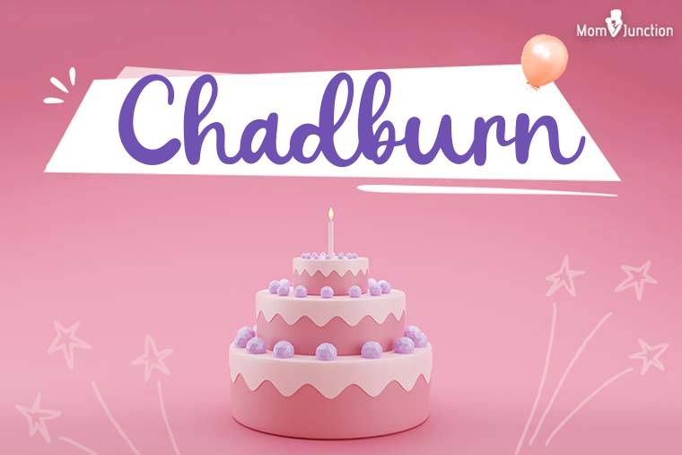Chadburn Birthday Wallpaper