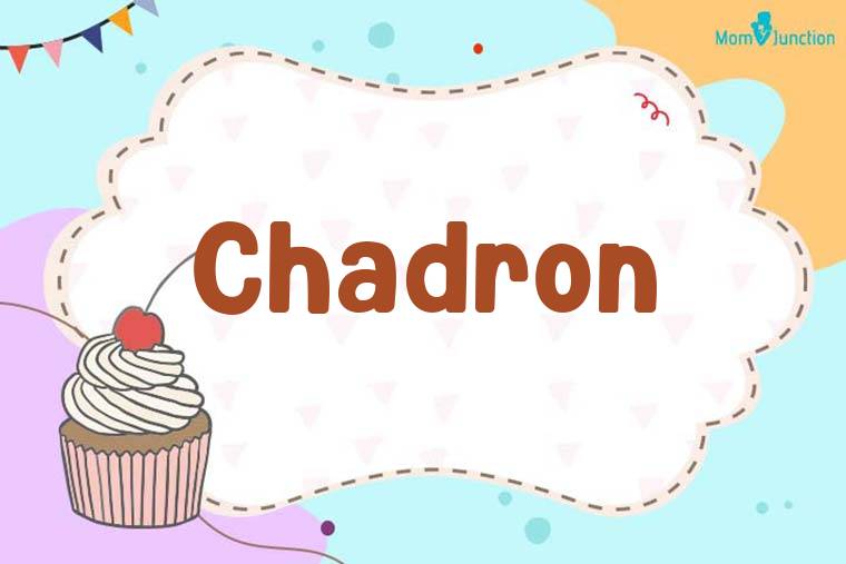 Chadron Birthday Wallpaper