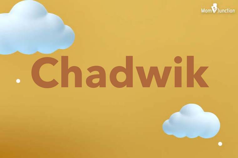 Chadwik 3D Wallpaper