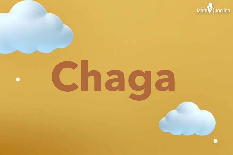 Chaga 3D Wallpaper