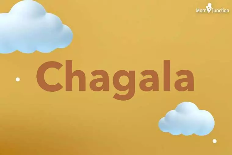 Chagala 3D Wallpaper