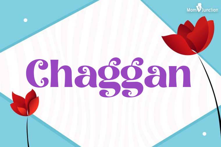 Chaggan 3D Wallpaper