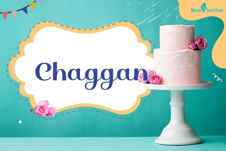 Chaggan Birthday Wallpaper