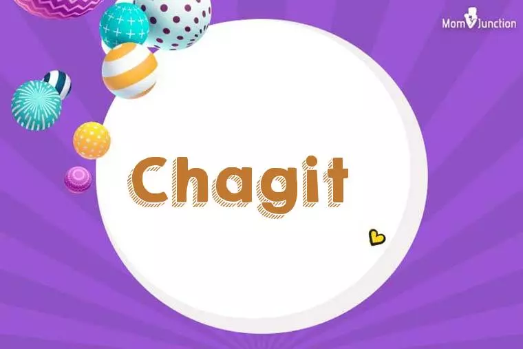 Chagit 3D Wallpaper