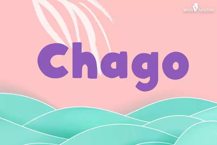 Chago Stylish Wallpaper