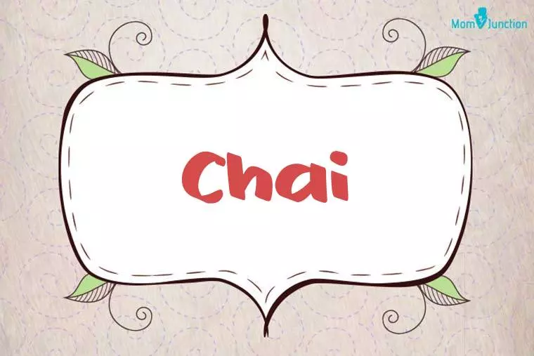 Chai Stylish Wallpaper