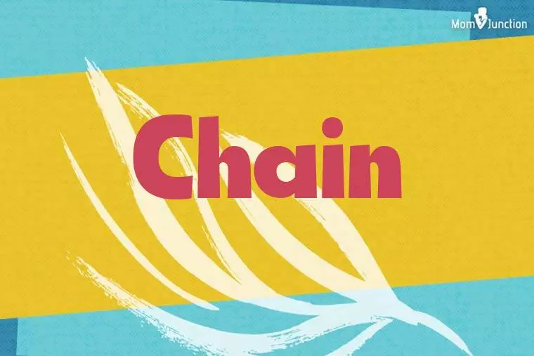 Chain Stylish Wallpaper