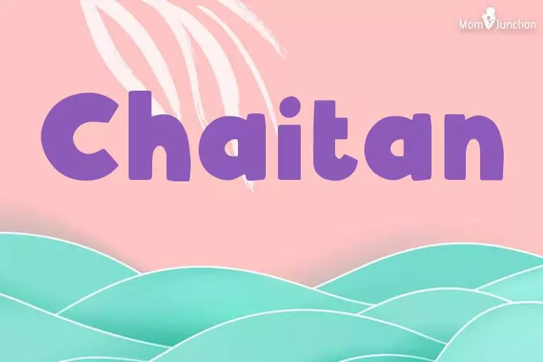 Chaitan Stylish Wallpaper