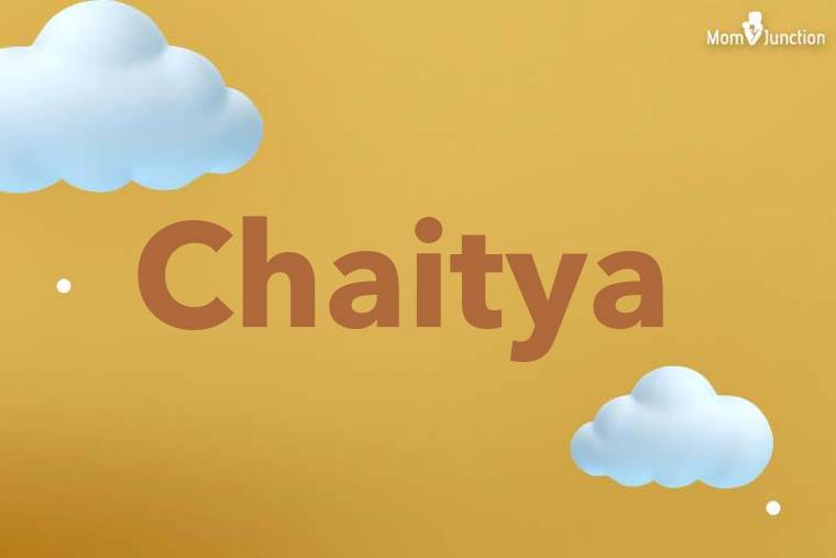 Chaitya 3D Wallpaper