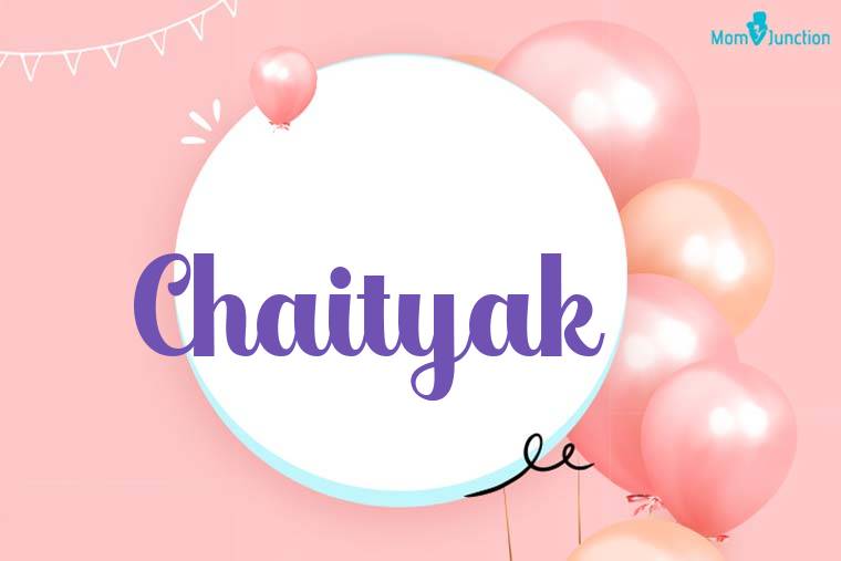 Chaityak Birthday Wallpaper