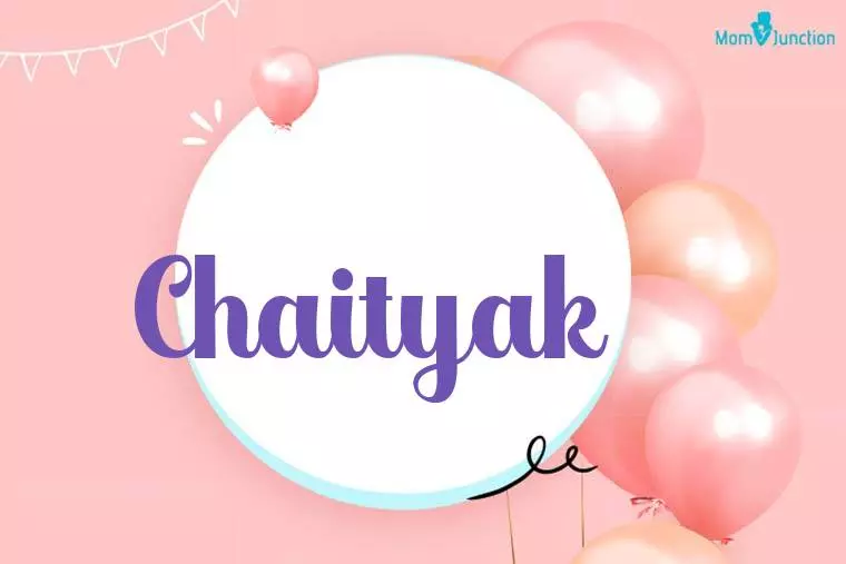 Chaityak Birthday Wallpaper