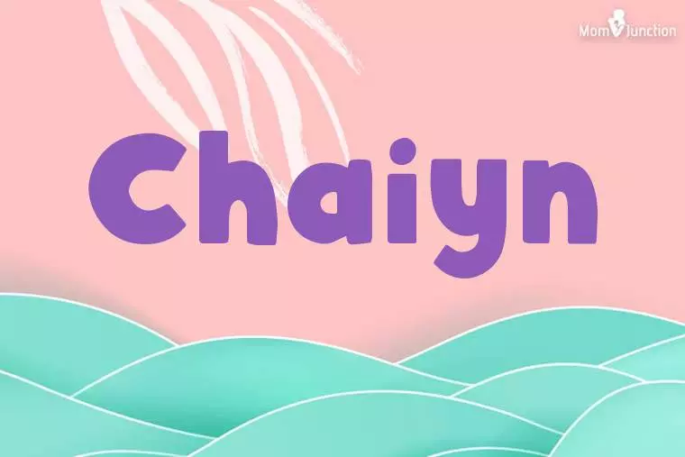 Chaiyn Stylish Wallpaper