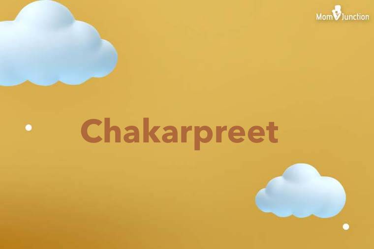 Chakarpreet 3D Wallpaper