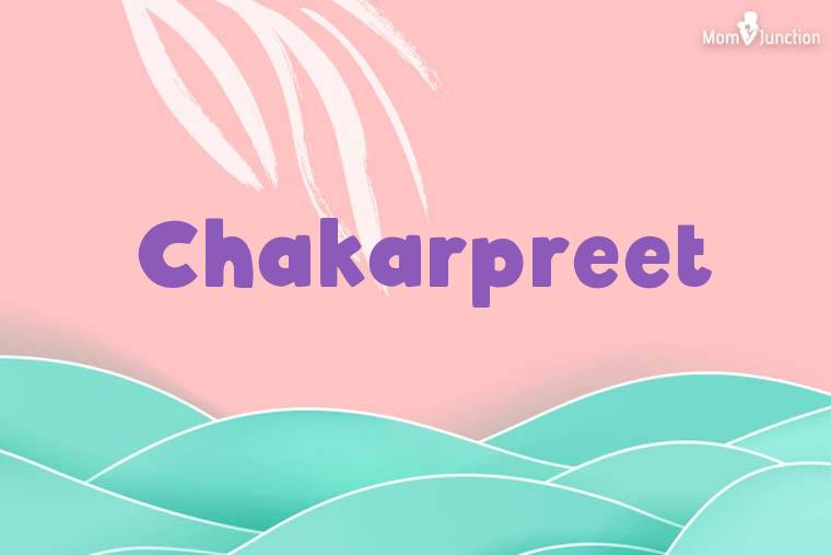 Chakarpreet Stylish Wallpaper