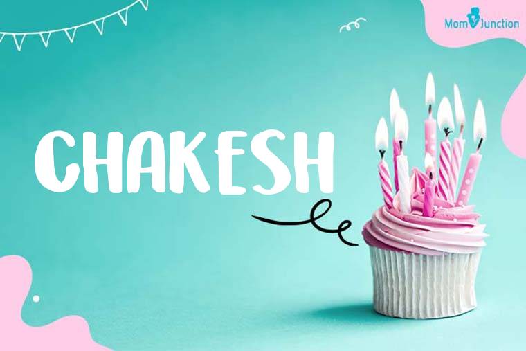 Chakesh Birthday Wallpaper