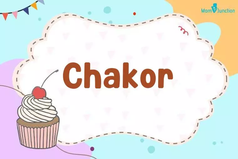 Chakor Birthday Wallpaper