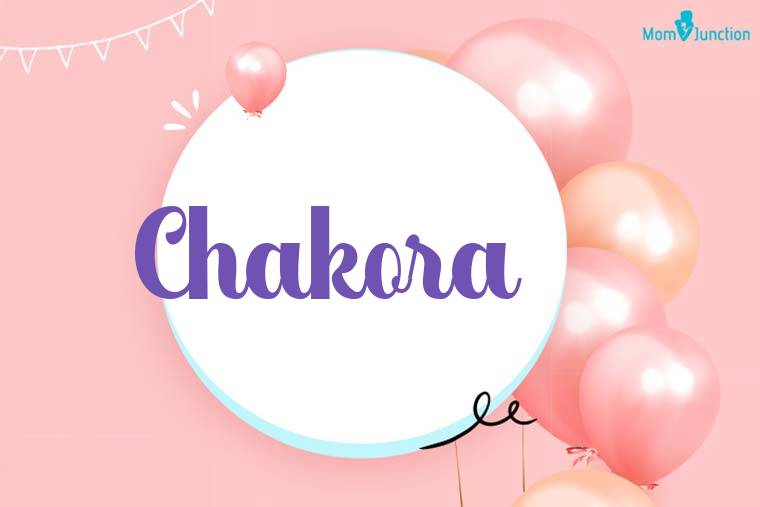 Chakora Birthday Wallpaper