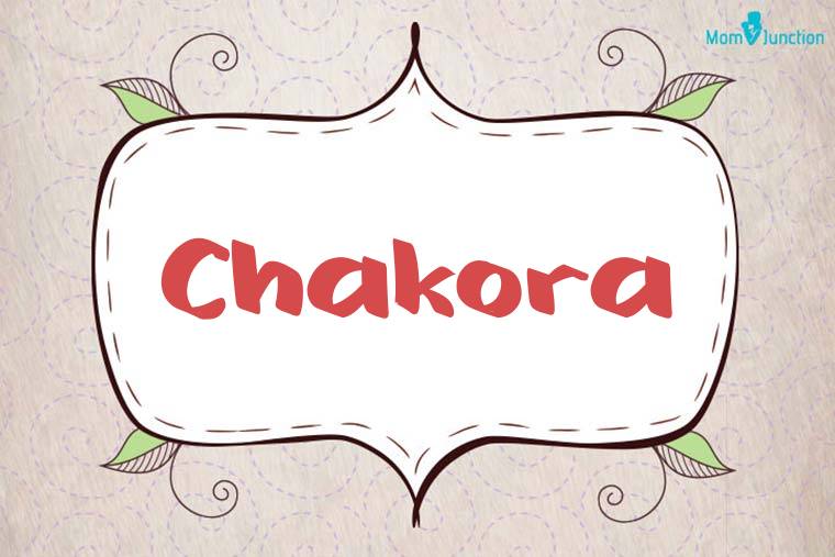 Chakora Stylish Wallpaper